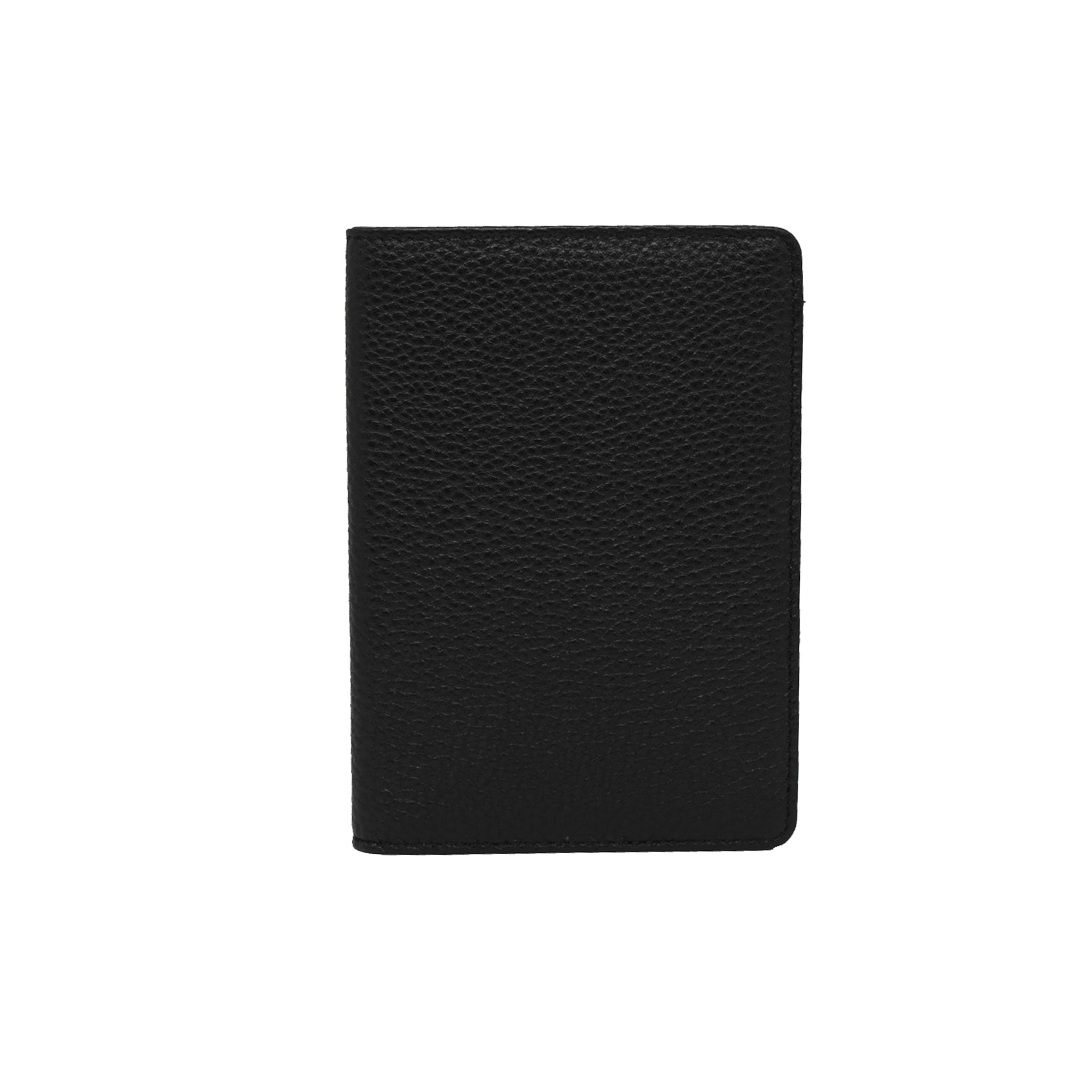 Passport Cover (Black)