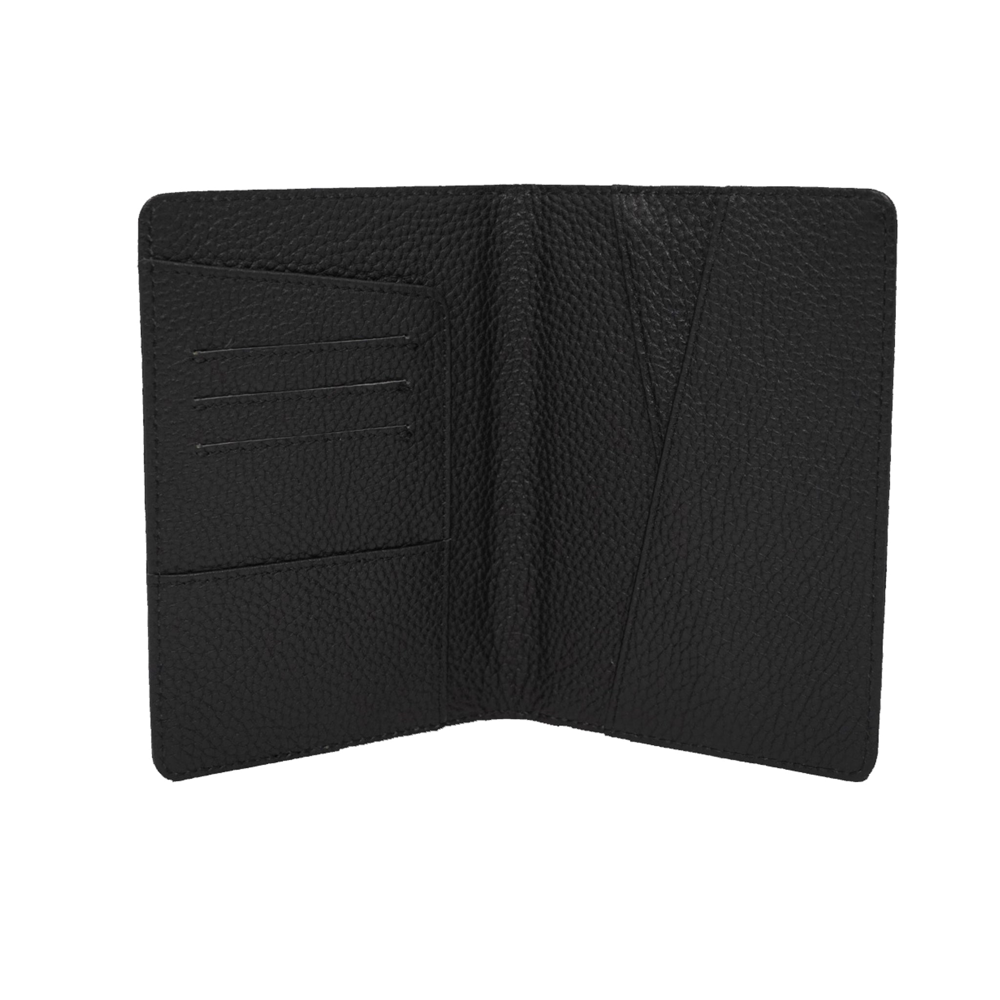 Passport Cover (Black)