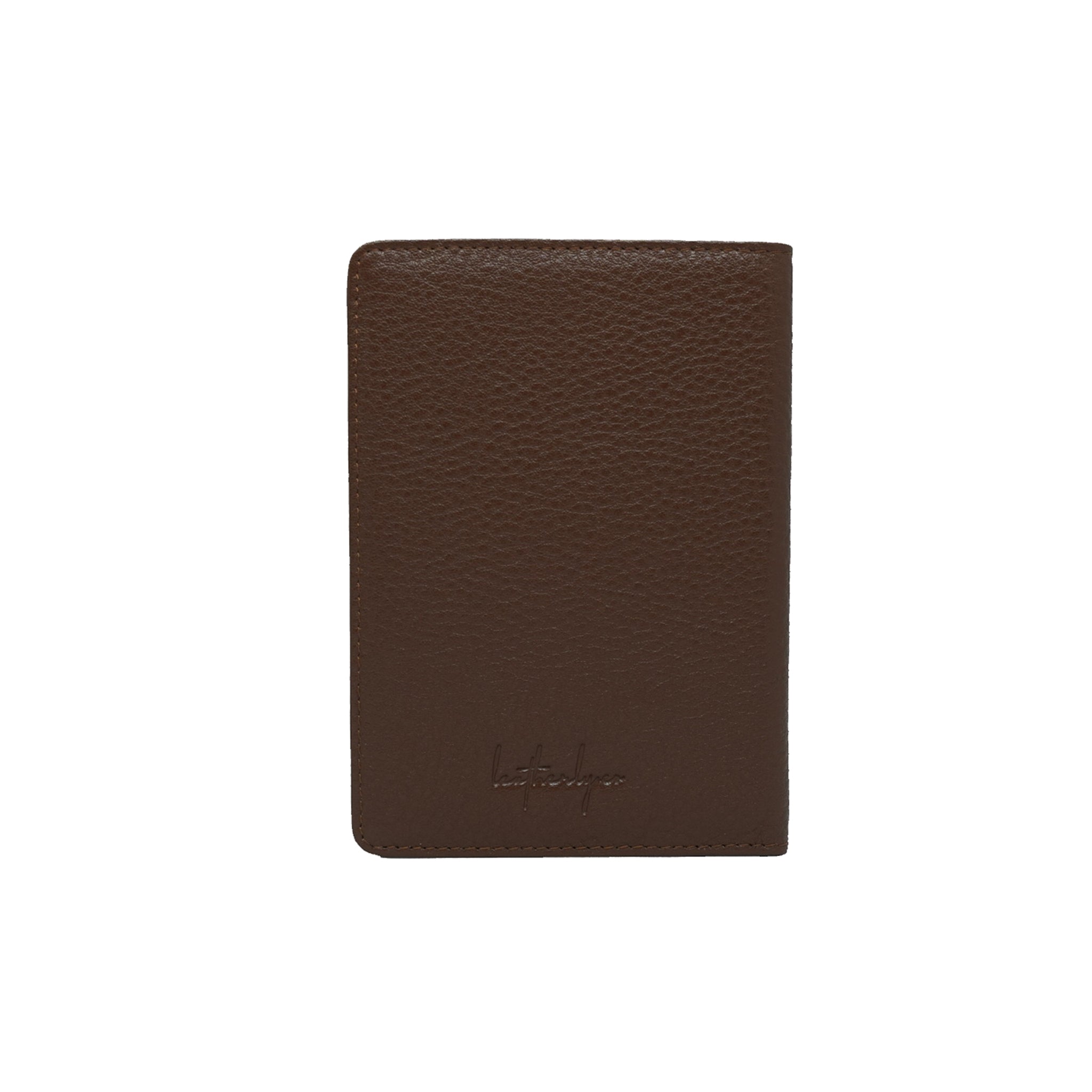 Passport Cover (Brown)