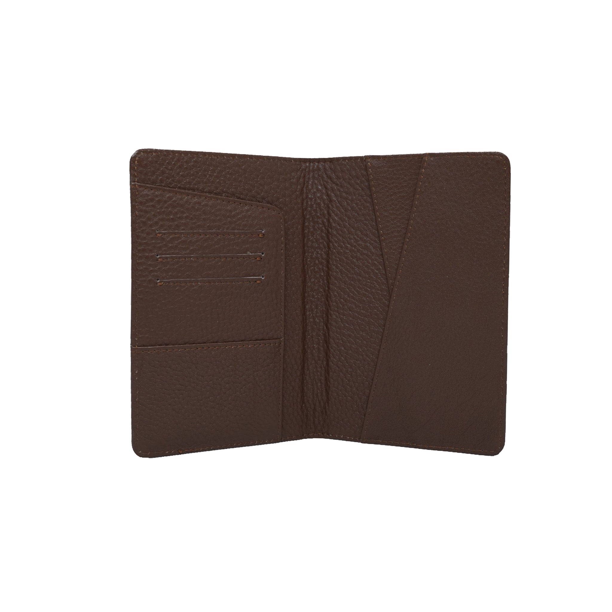 Passport Cover (Brown)