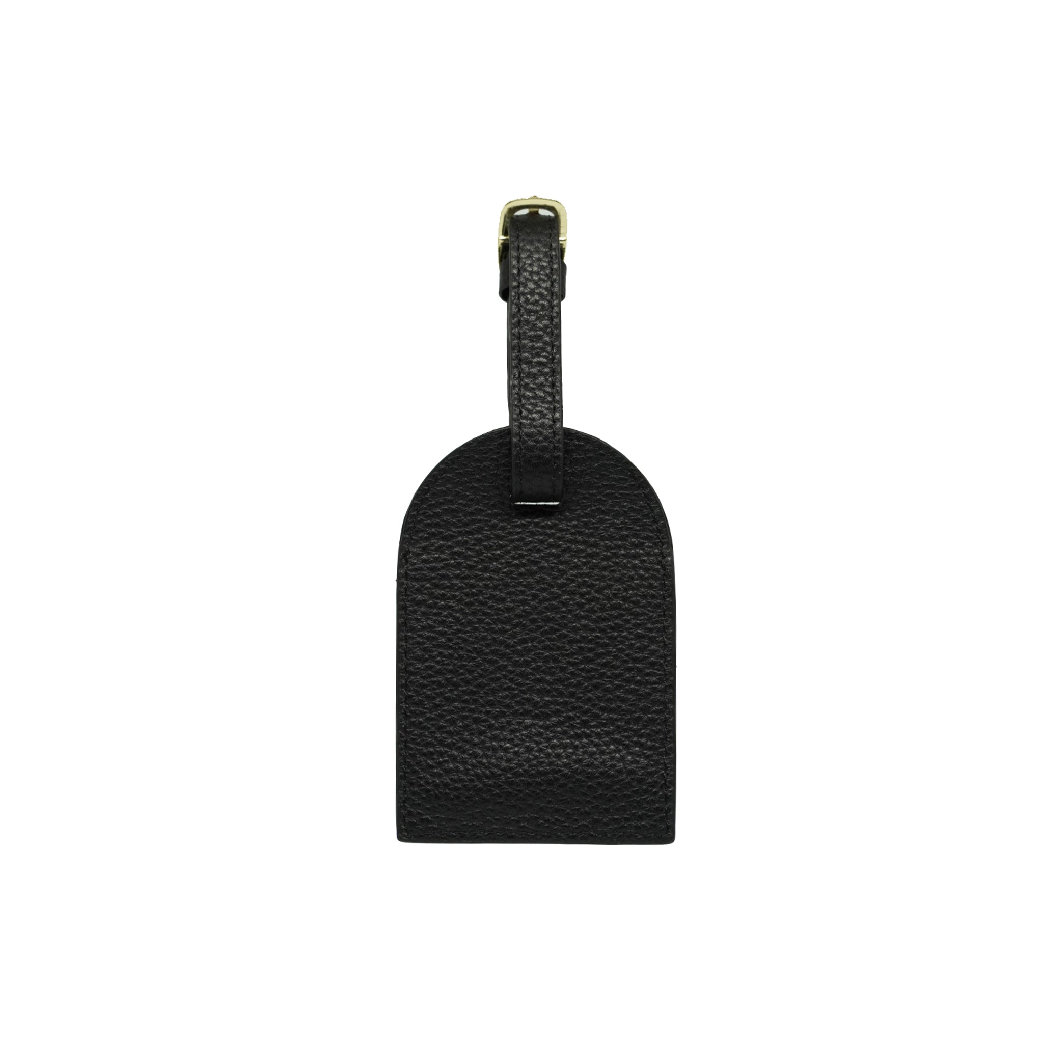 Luggage Tag (Black)