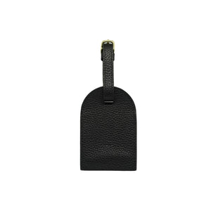 Luggage Tag (Black)
