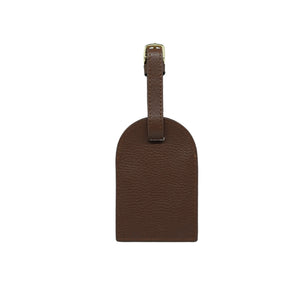 Luggage Tag (Brown)