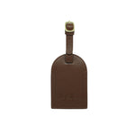 Luggage Tag (Brown)